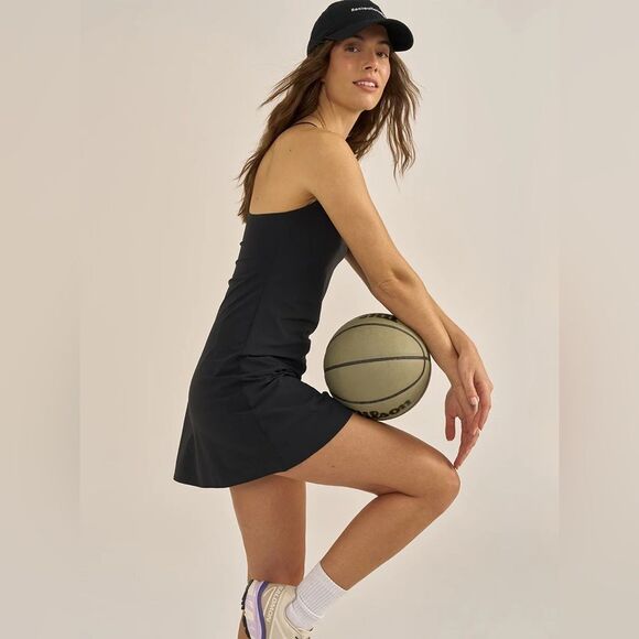 Outdoor Voices Black Exercise Dress - Picture 5 of 8